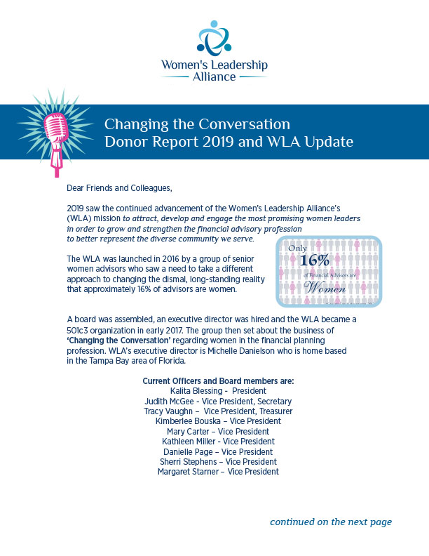 2019 annual report