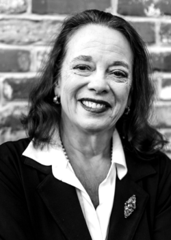 Mary-Carter-Headshot-2-blackwhite Mary Carter