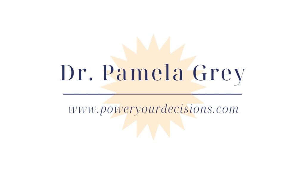 Pamela Grey