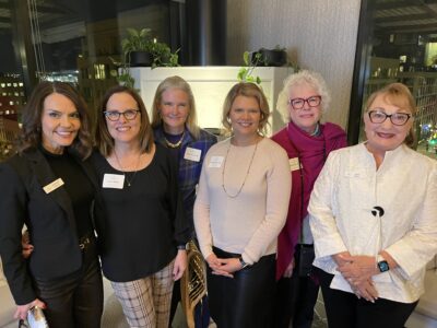 WOMEN group photo women