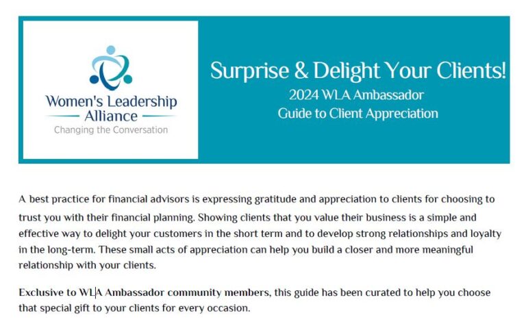 2024 Guide to Client Appreciation