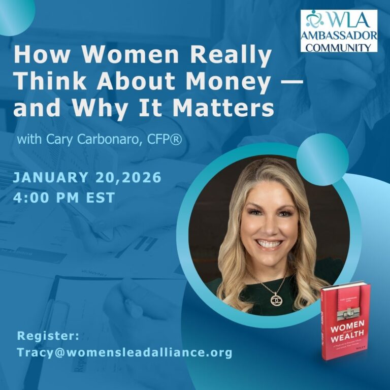 How Women Really Think About Money and Why It Matters