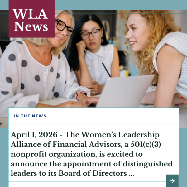 WLA In The News