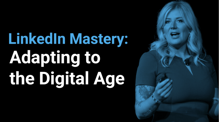 LinkedIn Mastery webinar