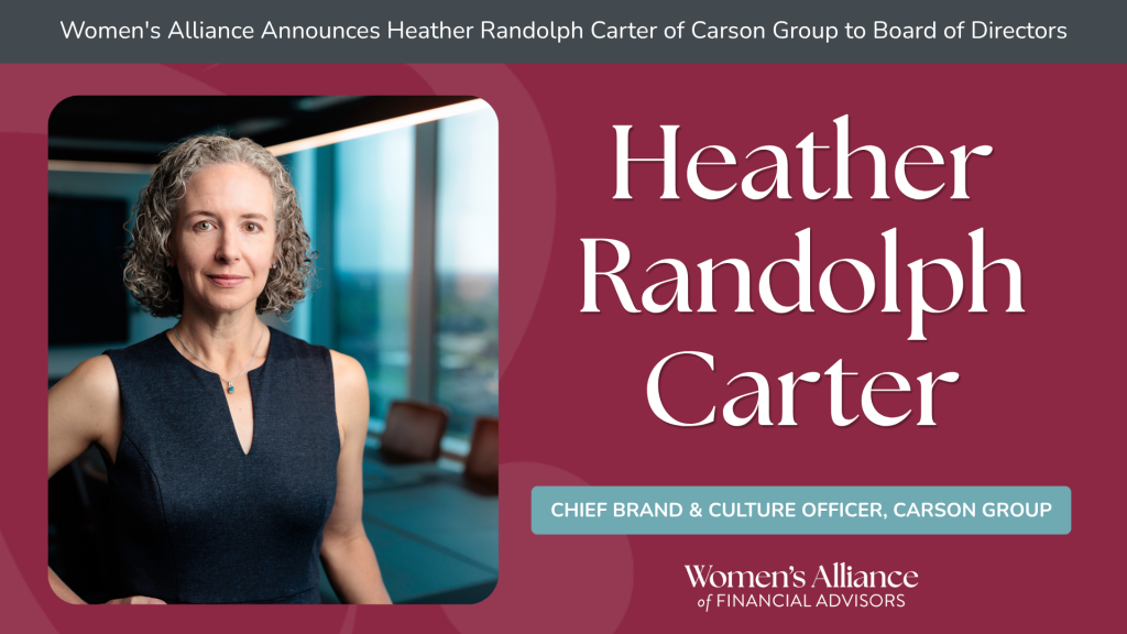 Heather Randolph Carter