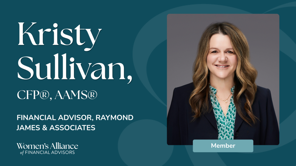 Kristy Sullivan, CFP®, AAMS®