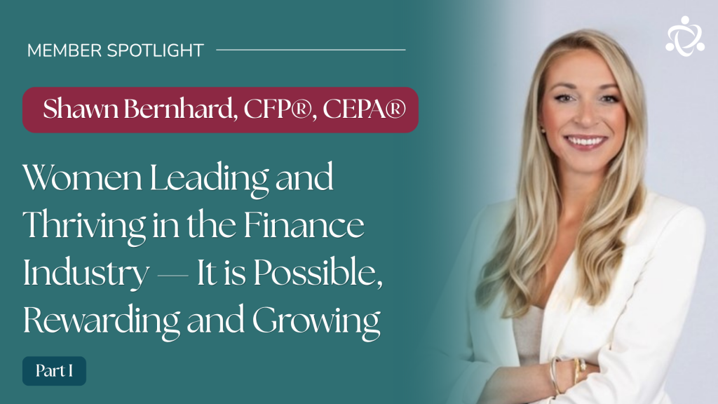 Shawn Bernhard, CFP®, CEPA®